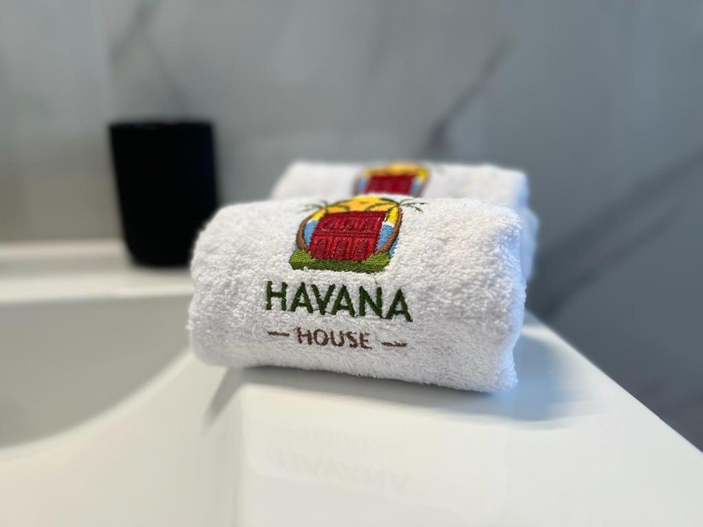 Havana House Apartman Bari Kültér fotó