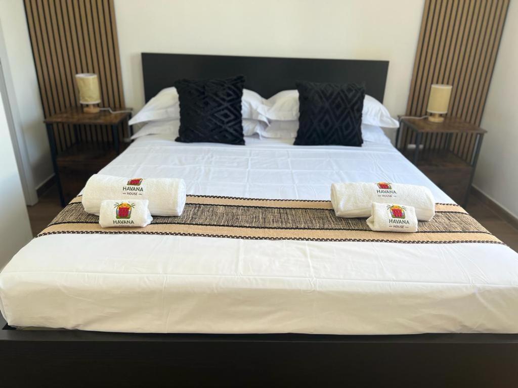 Havana House Apartman Bari Kültér fotó