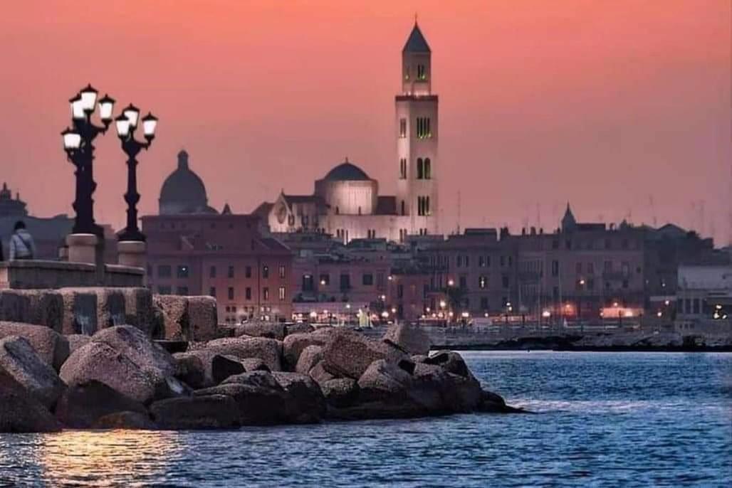 Havana House Apartman Bari Kültér fotó